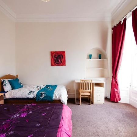 Edinburgh Central Oldtown Aparthotel Luaran gambar