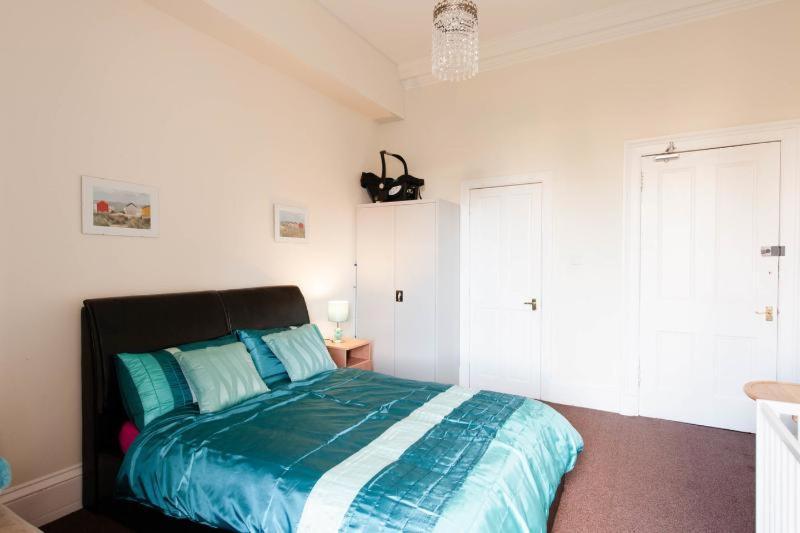 Edinburgh Central Oldtown Aparthotel Luaran gambar