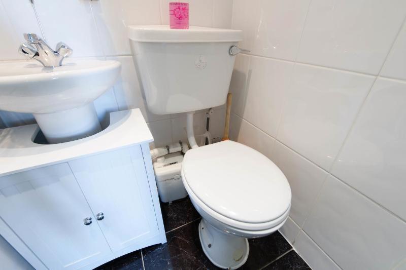 Edinburgh Central Oldtown Aparthotel Luaran gambar