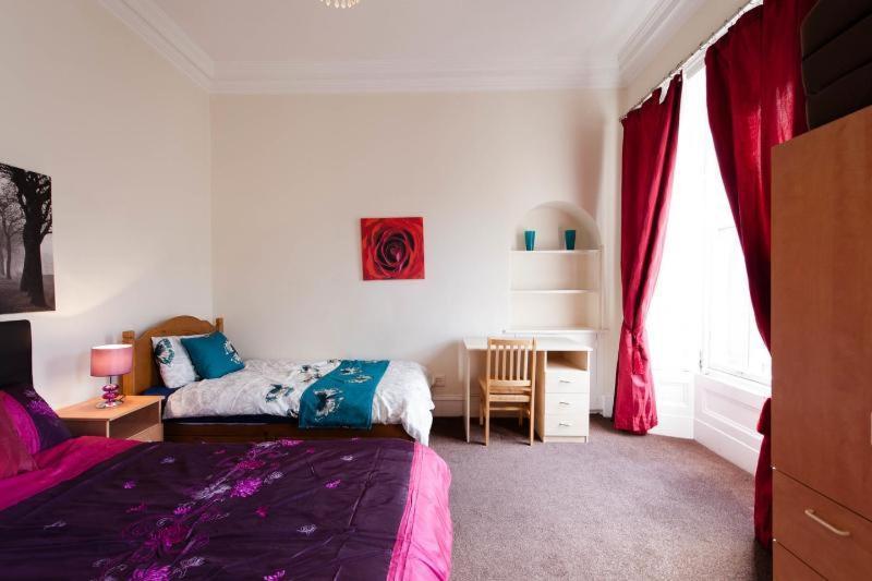 Edinburgh Central Oldtown Aparthotel Luaran gambar