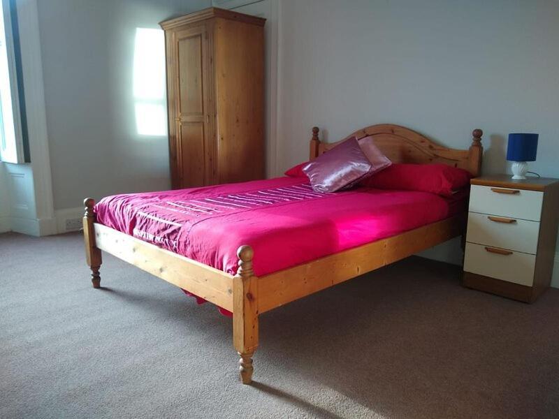 Edinburgh Central Oldtown Aparthotel Luaran gambar