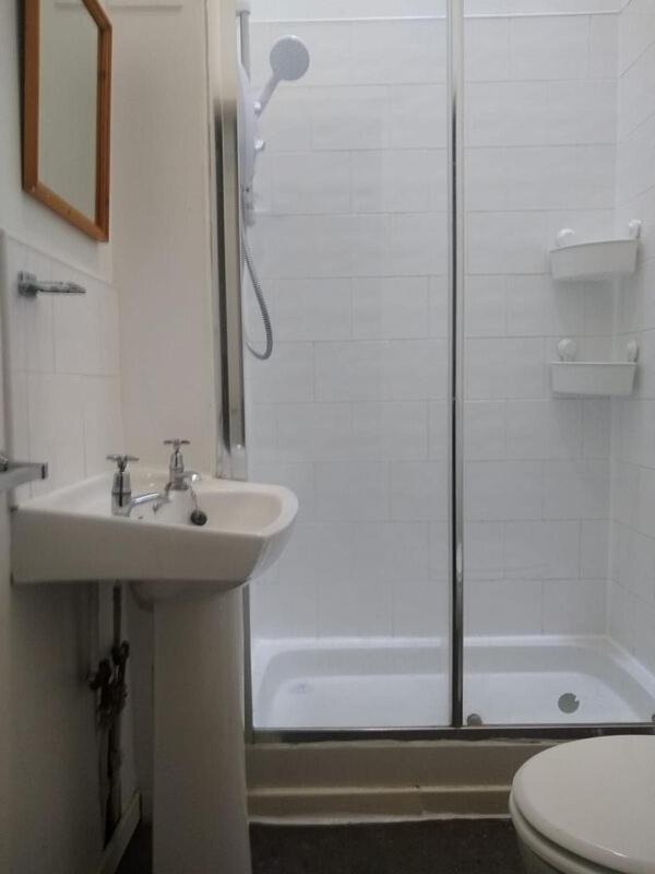 Edinburgh Central Oldtown Aparthotel Luaran gambar