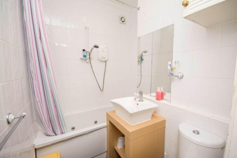 Edinburgh Central Oldtown Aparthotel Luaran gambar